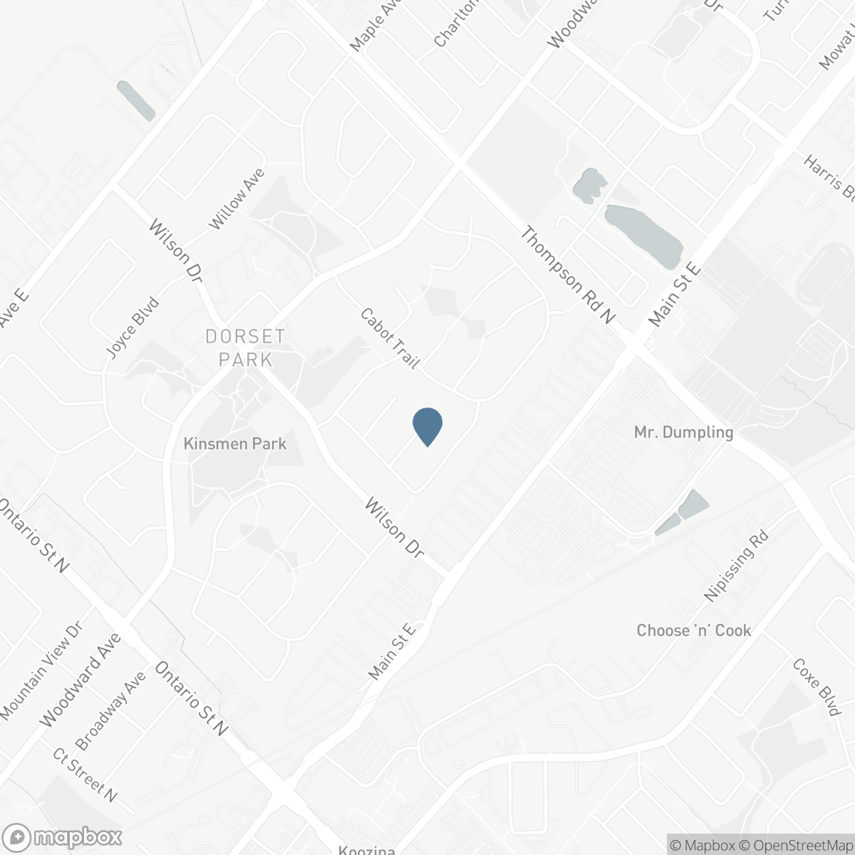 772 BANTING COURT, Milton, Ontario L9T 3M5